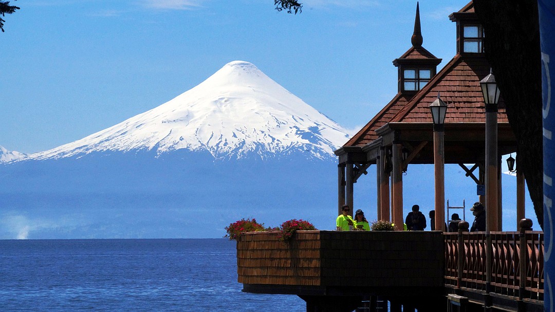 Tag 4 Puerto Varas: Ausflug zum Vulkan Osorno