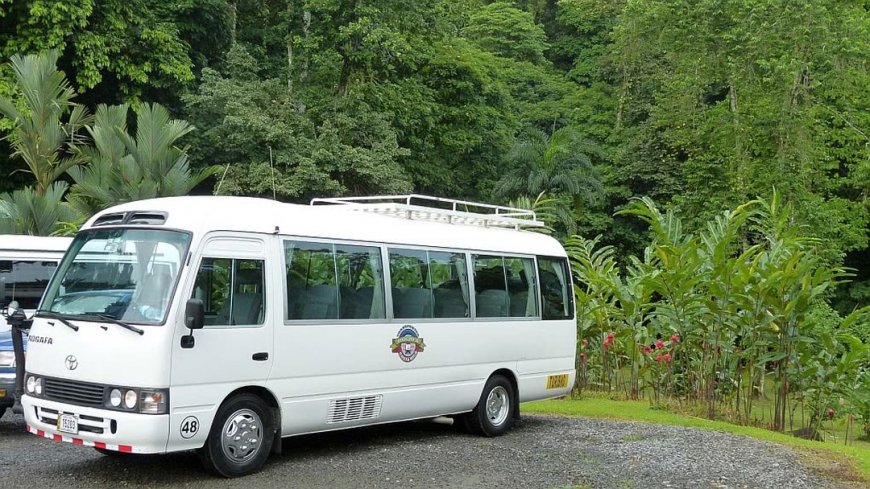 Costa Rica Minibus-Rundreise - Bild 5