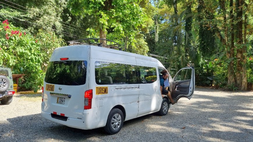 Costa Rica Minibus-Rundreise - Bild 5