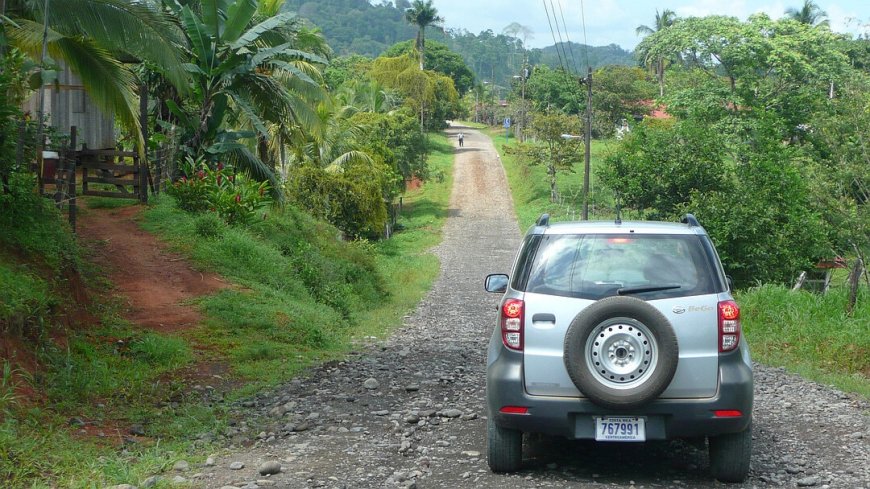 Costa Rica Mietwagenreise Vulkane, Regenwälder und Strand - Bild 1