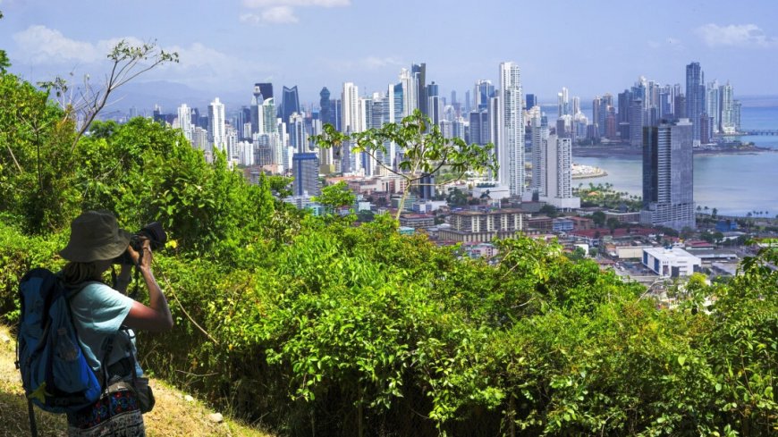 Panama Stadt - Bild 1