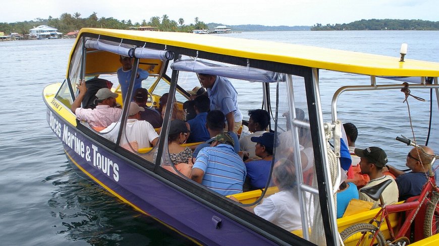 Panama Rundreise - Bild 8