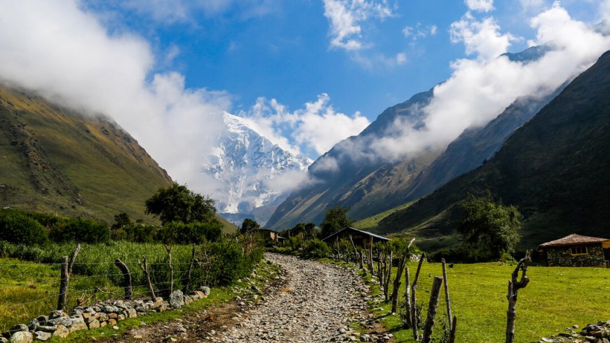 Salkantay Trail - Bild 1