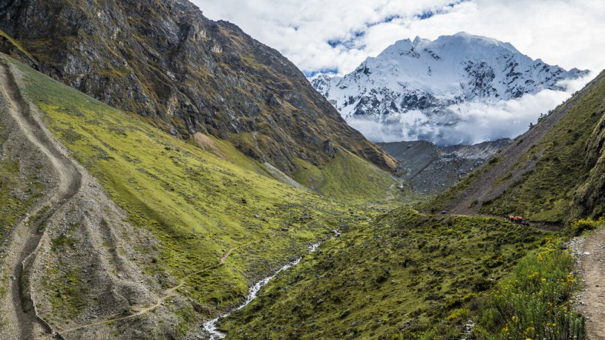 Salkantay Trail - Bild 3