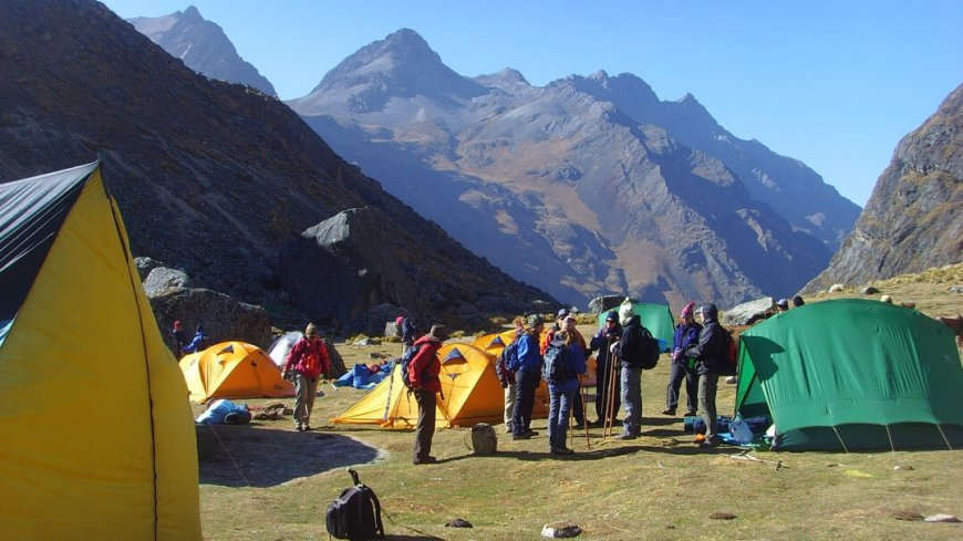 Salkantay Trail - Bild 5