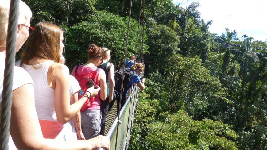 Gruppenreise Costa Rica - Nicaragua - Panama in Deutsch - Bild 1