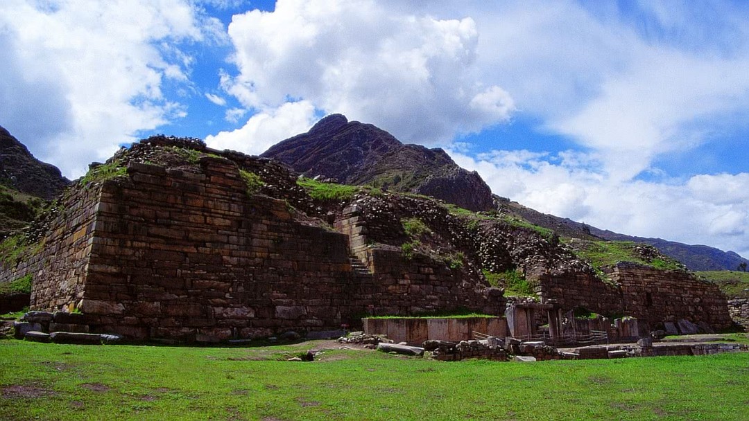 Tag 5 Huaraz: Tagestour zu den Ruinen von Chavín de Huántar