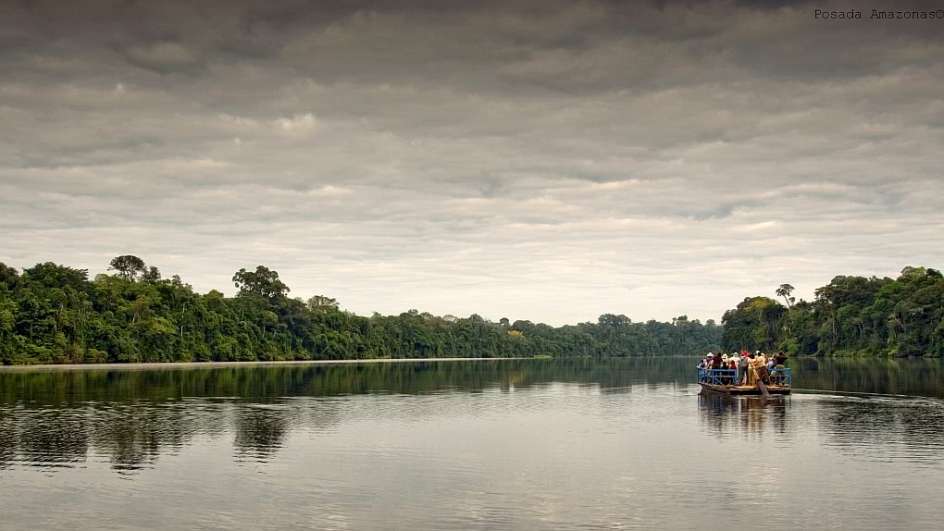 Peru Reisen — Puerto Maldonado