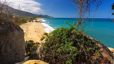 Santa Marta & Tayrona Nationalpark