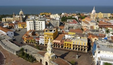 Cartagena de Indias & Islas del Rosario