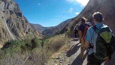 Colca Canyon Trekking