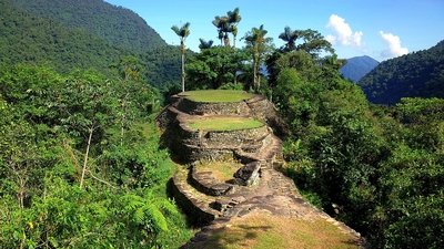 Trekking Ciudad Perdida