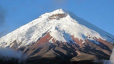 Cotopaxi Trekking