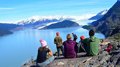 Trekking und Zelten im Torres del Paine