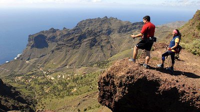 Wanderreise La Gomera