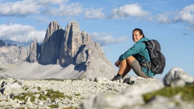 Dolomiten Naturpark Wanderreise