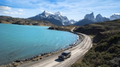Patagonien Jeep Safari von Chile nach Argentinien