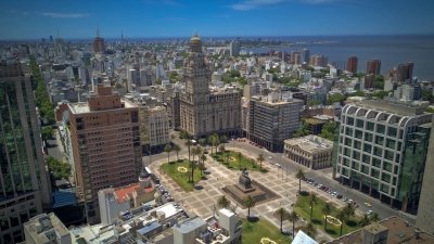 Laufreise Montevideo Marathon 2023
