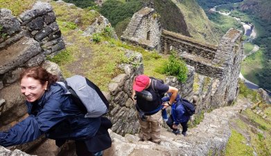 Peru Gruppenreise