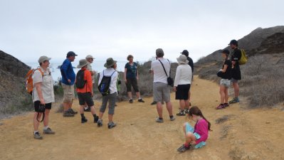 Galapagos-Gruppenreise