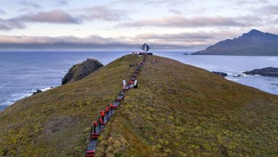 Kreuzfahrt Ushuaia- Punta Arenas (5 Tage)