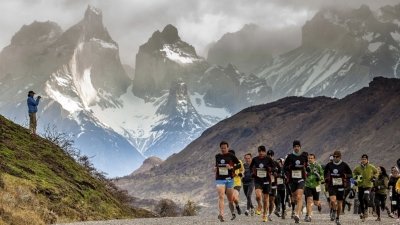 Laufreise zum Patagonien-Marathon