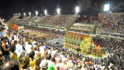 Karneval in Rio