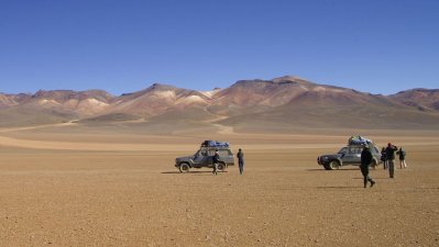 Reise von San Pedro de Atacama nach Cusco