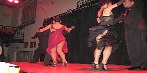 Tango Argentino Buenos Aires