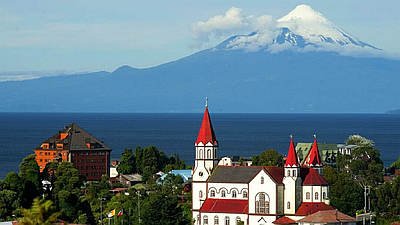 Puerto Montt, Puerto Varas und Chiloé