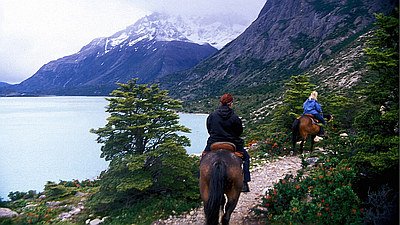 Torres del Paine  All Inclusive