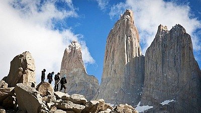 W-Trek Paine Nationalpark