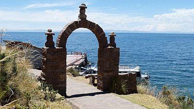 Puno und Titicacasee