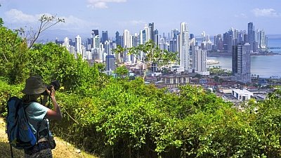 Panama Stadt