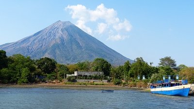 Isla Ometepe