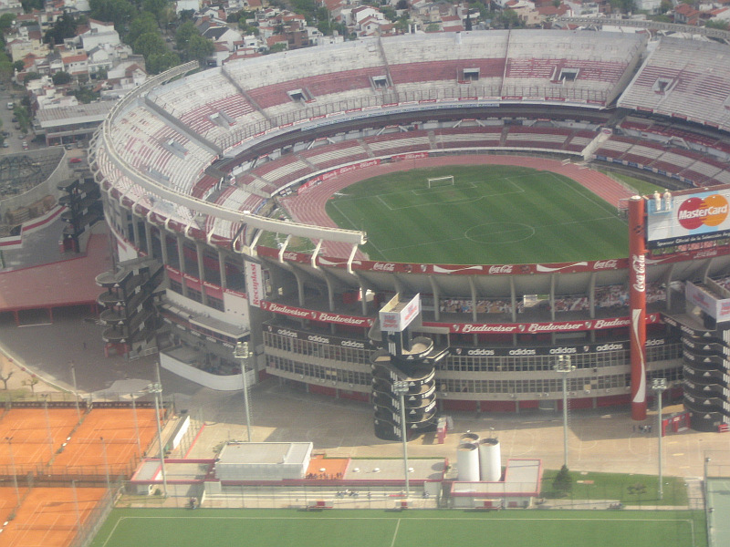 River Plate, Fußbal in Argentinien, Buenos Aires