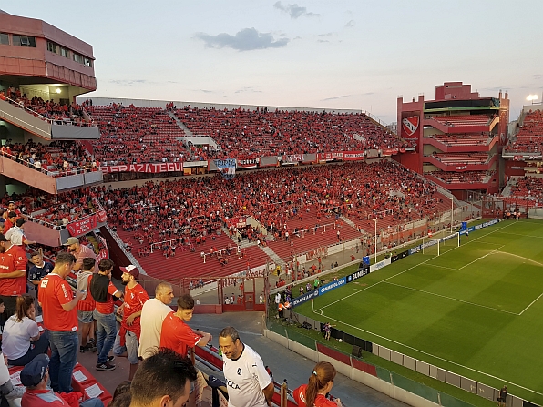 Cancha Independiente