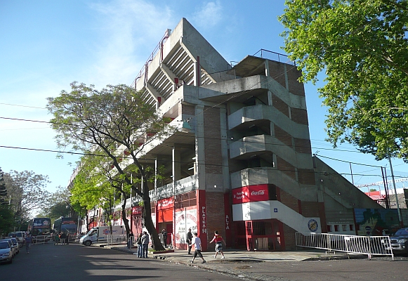 Estadio Diego Armando Maradona