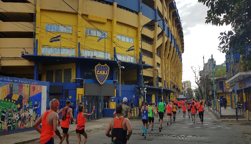 Buenos Aires Marathon Buenos Aires Marathon