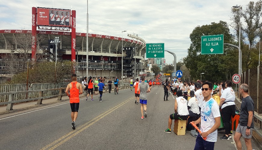 Buenos Aires Marathon Buenos Aires Marathon