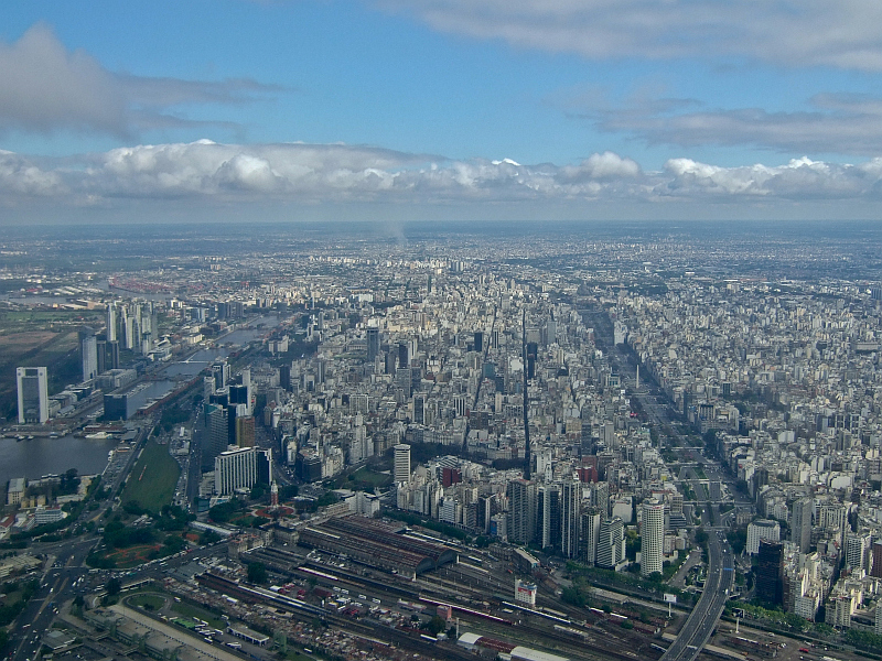 Stadt Buenos Aires, Argentinien