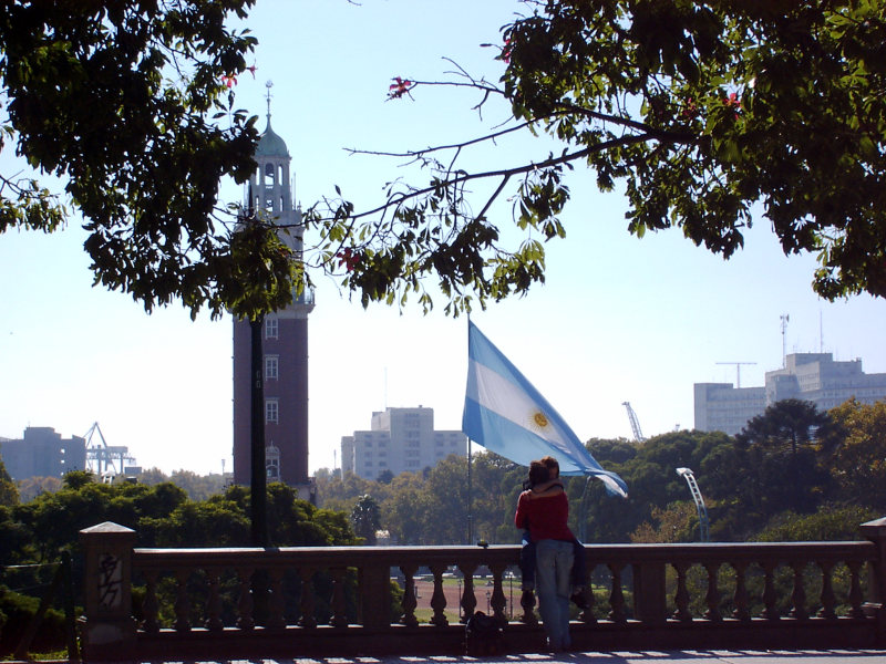 Torre Inglés Buenos Aires