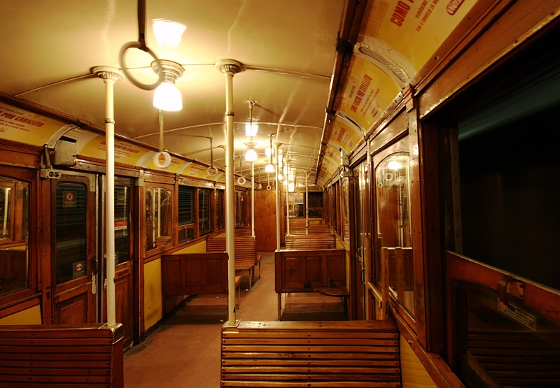 Älteste U-Bahnstation der Südhalbkugel, Buenos Aires, Argentinien