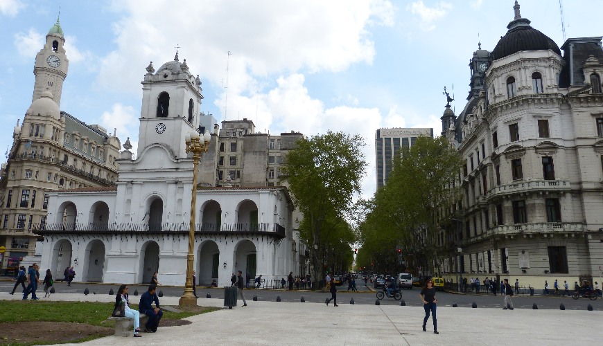 Buenos Aires Plaza de Mayo Buenos Aires Plaza de Mayo