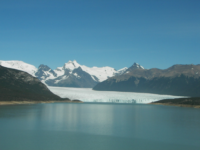 Perito Moreno Gletscher Argentinien