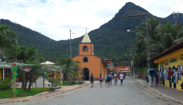 Vila do Abraao