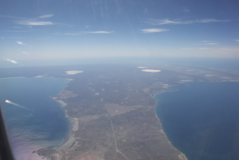 Halbinsel Valdés, Puerto Madryn, Argentinien