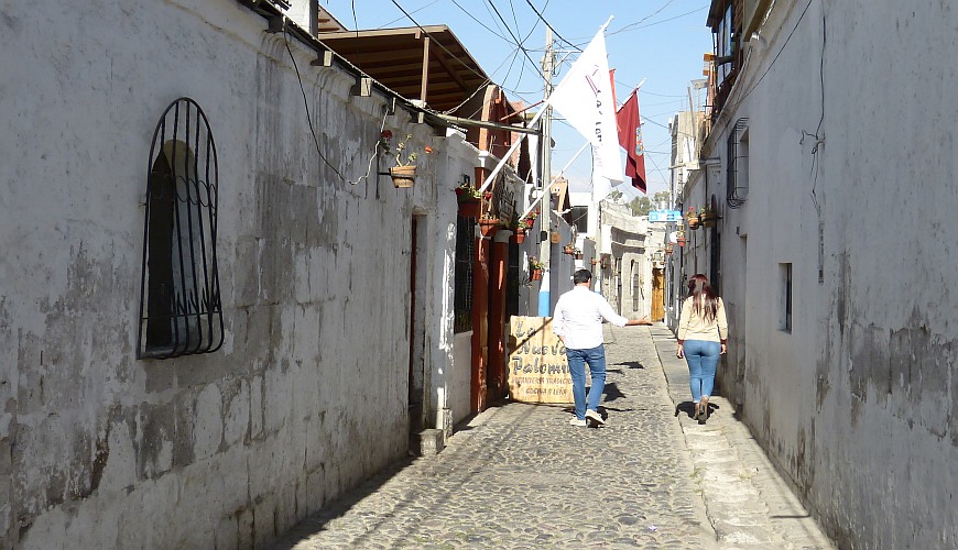 Arequipa Arequipa