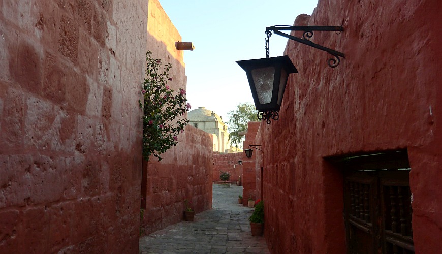 Kloster Santa Catalina Arequipa Kloster Santa Catalina Arequipa