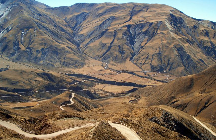 Valle Calchaquis Argentinien Valle Calchaquis Argentinien